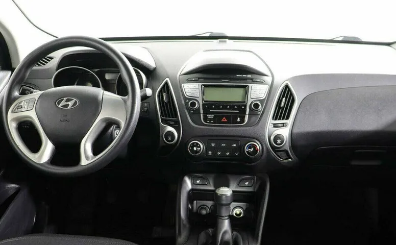Hyundai ix35 2.0 Механика