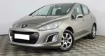 Peugeot 308 акпп 2014 с пробегом 68 835 км