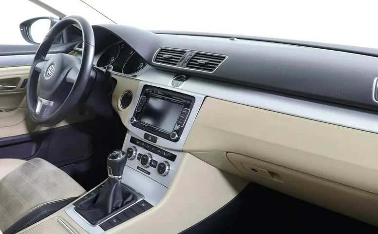 Volkswagen Passat CC I Рестайлинг