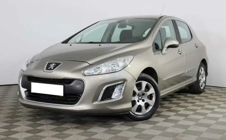 Peugeot 308 акпп 2014 с пробегом 68 835 км