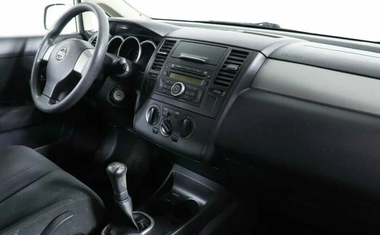 Nissan Tiida 1.6 Механика