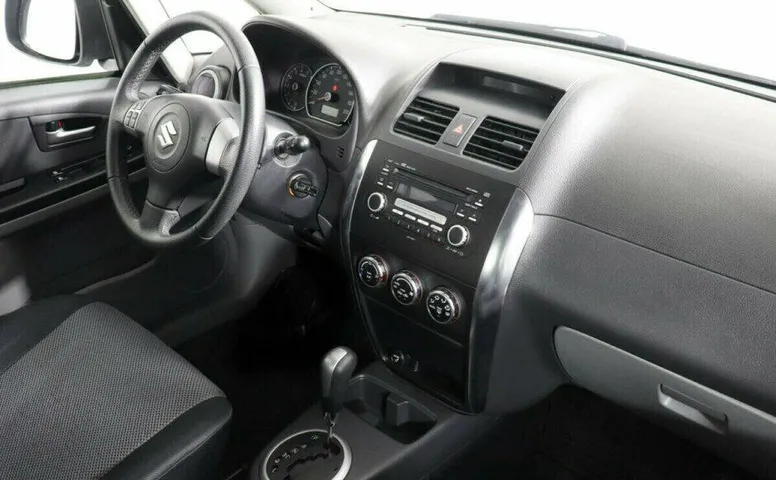 Suzuki SX4 1.6 Автомат