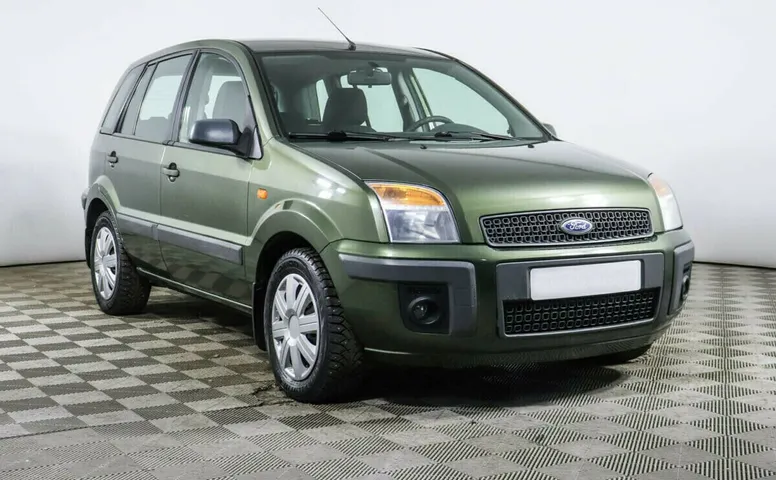 Ford Fusion I Рестайлинг