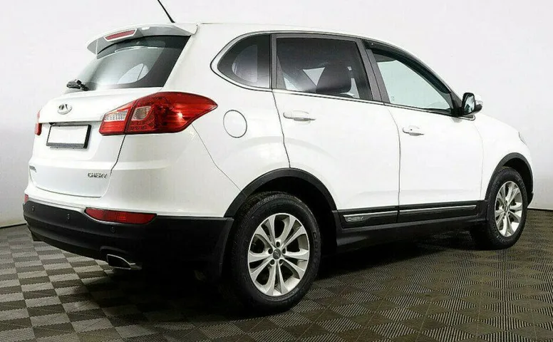 Chery Tiggo 5 2.0 Вариатор