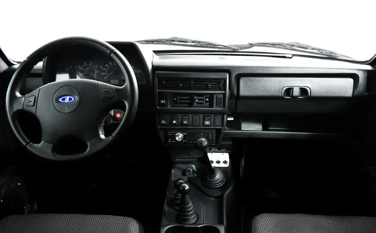 LADA (ВАЗ) 2121 (4x4)