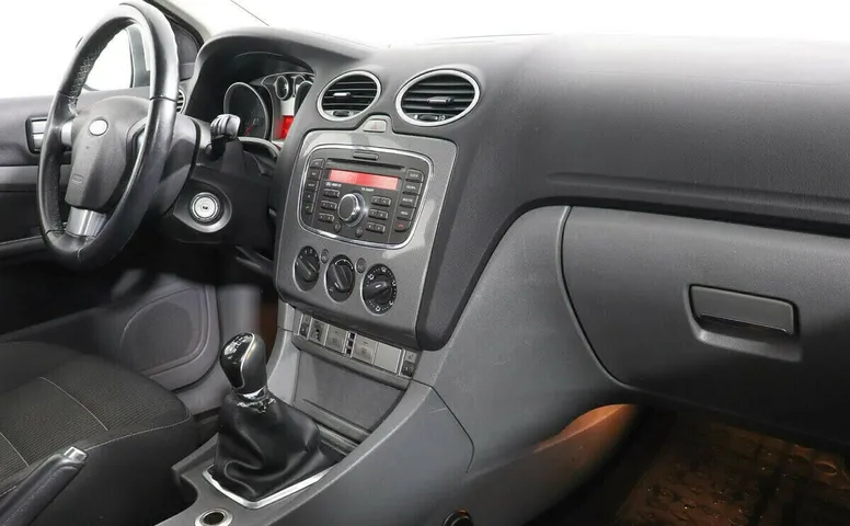 Ford Focus II Рестайлинг