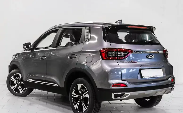 Chery Tiggo 4 Pro