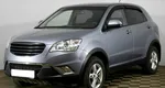 SsangYong Actyon 2.0 Механика