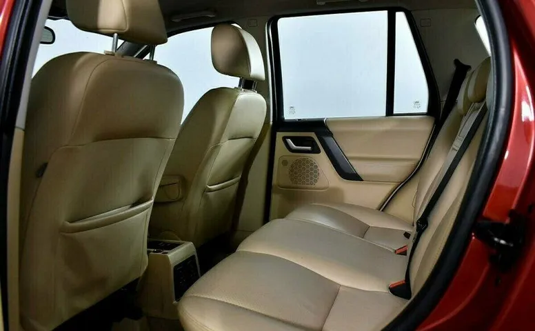 Land Rover Freelander 2.2 Автомат