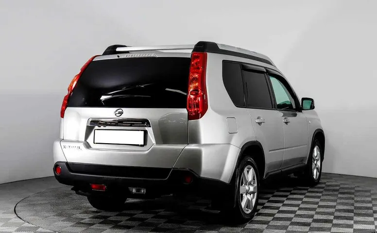 Nissan x-trail cvt 2010 с пробегом 73 523 км