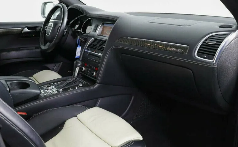 Audi Q7 5.9 Автомат