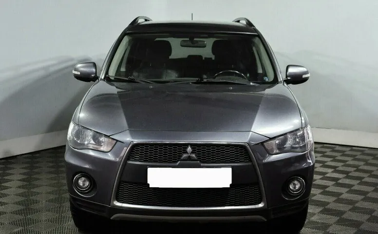 Mitsubishi Outlander 2.0 Вариатор