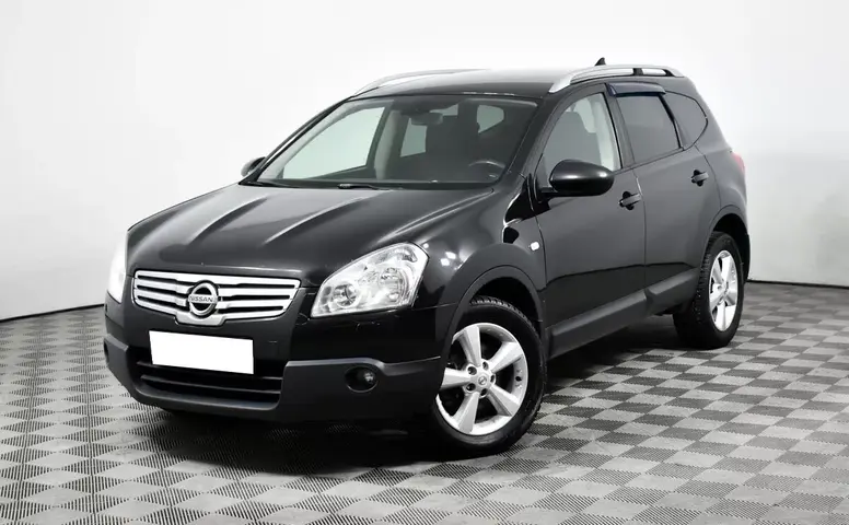 Nissan Qashqai+2