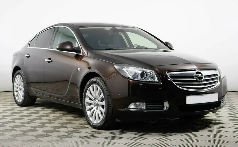 Opel Insignia I