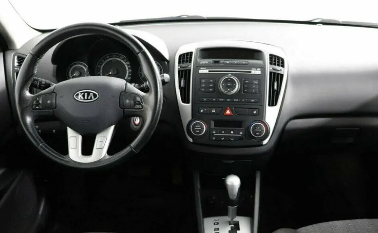 Kia Ceed 1.6 Автомат