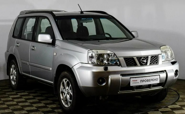 Nissan X-Trail I