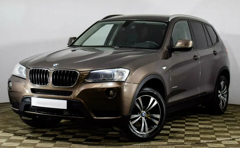 BMW X3 II (F25)