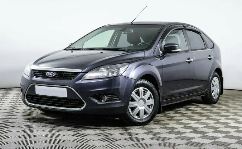 Ford Focus II Рестайлинг
