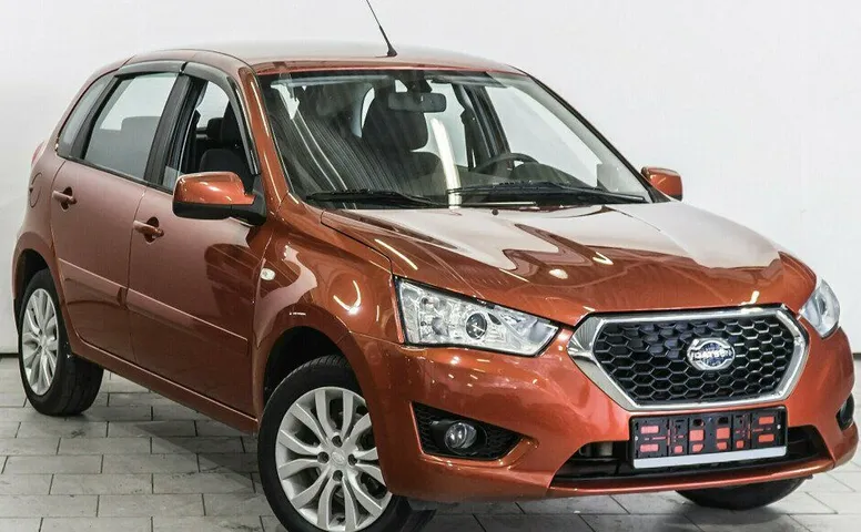 Datsun mi-DO 1.6 Механика
