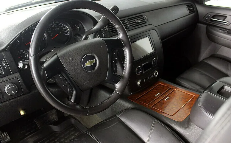 Chevrolet Tahoe III