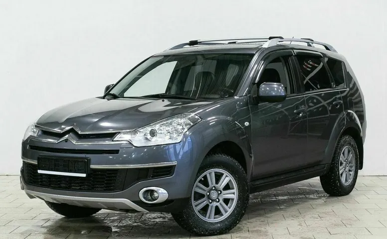 Citroen c-crosser