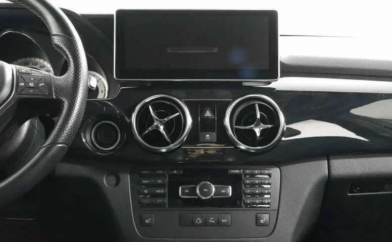 Mercedes-Benz GLK-Класс 2.1 Автомат
