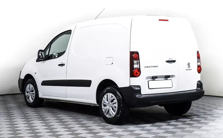Peugeot Partner