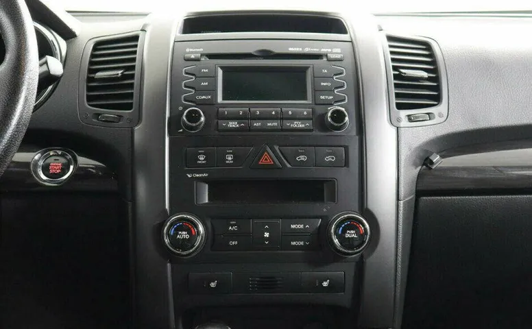 Kia Sorento 2.2 Автомат