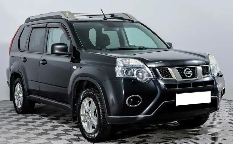 Nissan x-trail мкпп 2011 с пробегом 84 611 км