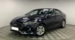 Hyundai sonata акпп 2018 с пробегом 49 586 км