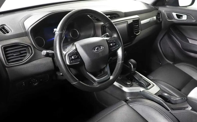 Chery tiggo 4 cvt 2019 с пробегом 44 819 км