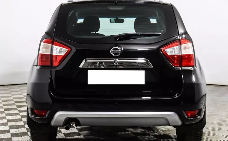 Nissan Terrano