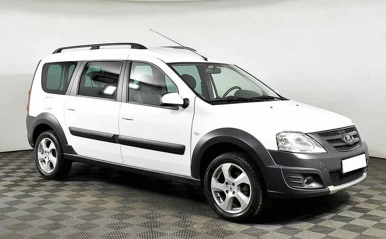 Lada (ваз) largus cross мкпп 2019 с пробегом 44 967 км