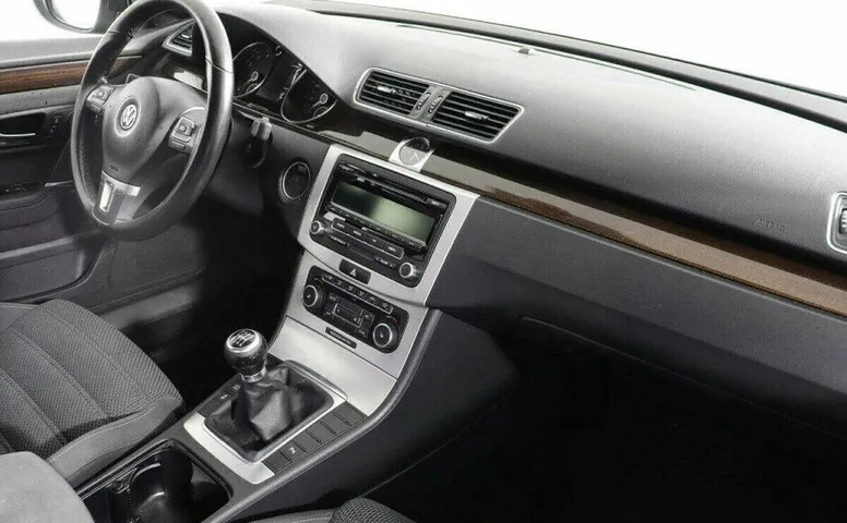 Volkswagen Passat CC 1.8 Механика