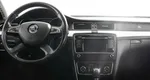 Skoda Superb II Рестайлинг