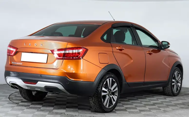 LADA (ВАЗ) Vesta