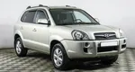 Hyundai Tucson I