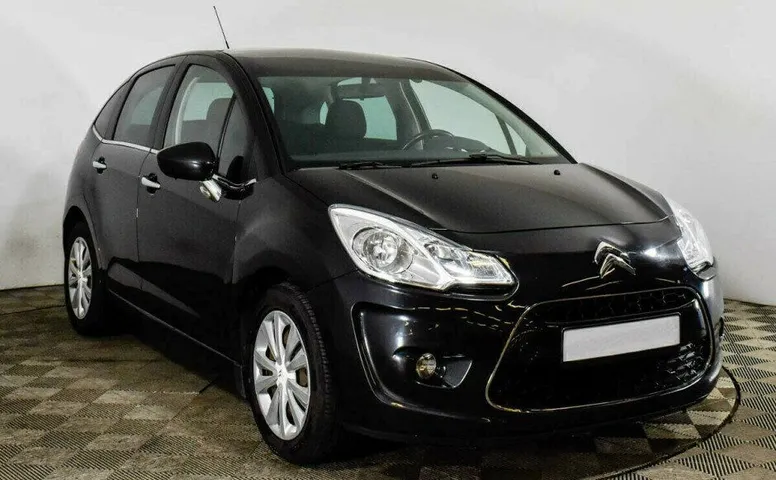 Citroen C3 1.6 Автомат
