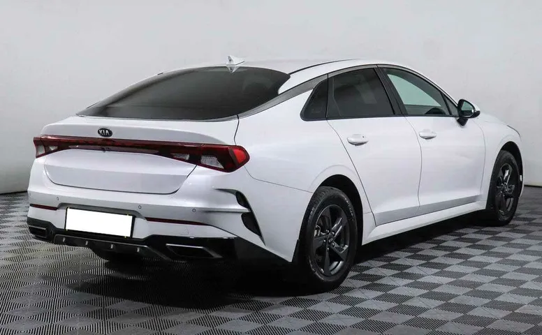Kia к5 акпп 2020 с пробегом 36 997 км