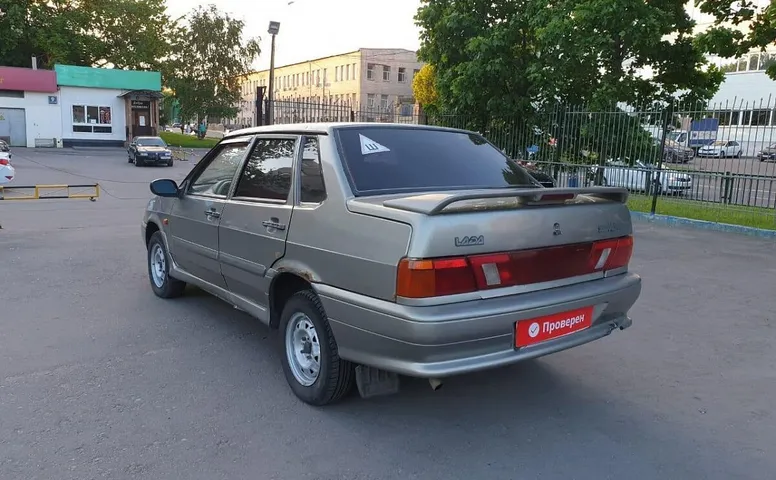 LADA (ВАЗ) 2115