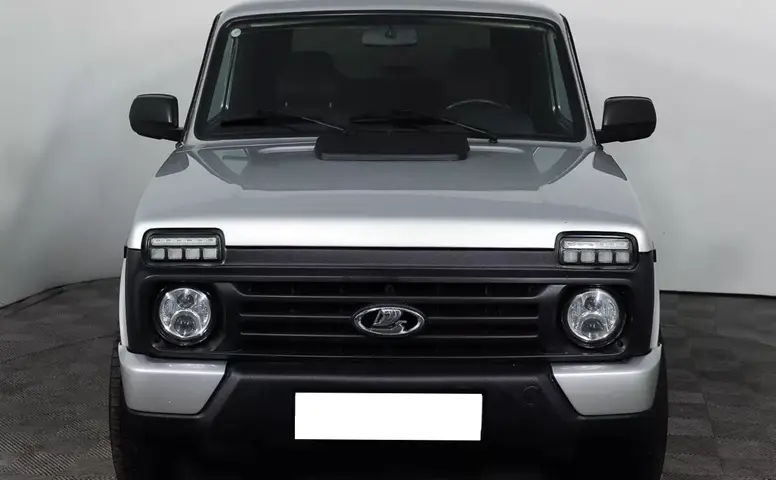 LADA (ВАЗ) 2121 (4x4)