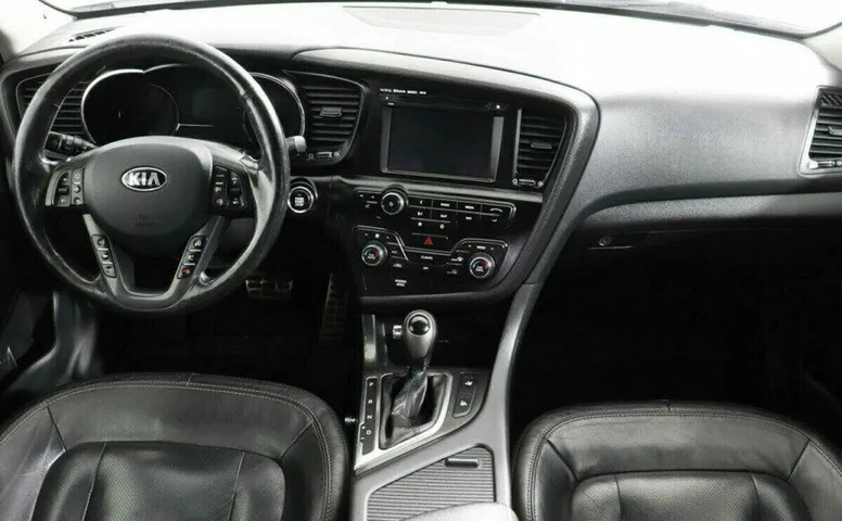 Kia Optima 2.4 Автомат