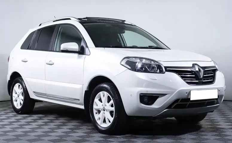 Renault Koleos