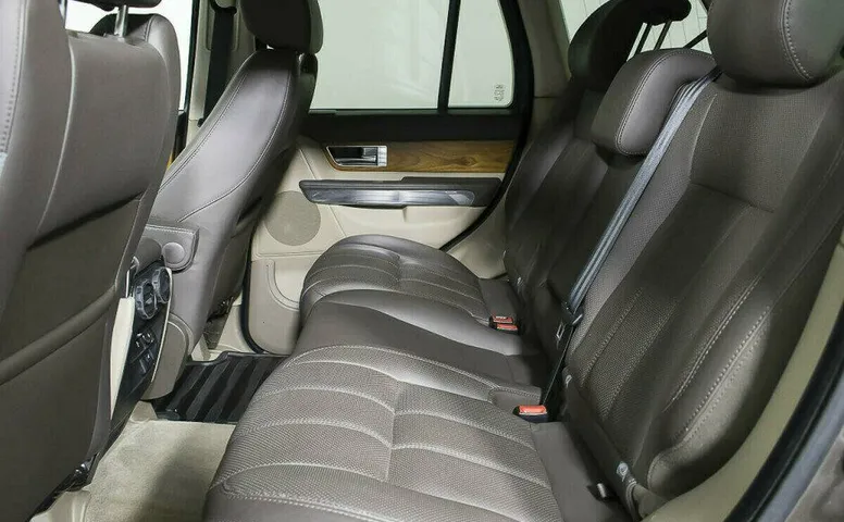 Land Rover Range Rover Sport 5.0 Автомат