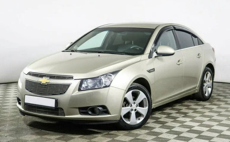 Chevrolet Cruze 1.8 Автомат