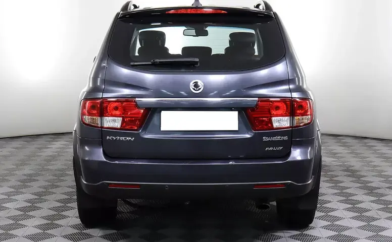 SsangYong Kyron