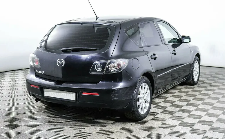Mazda 3 I (BK) Рестайлинг