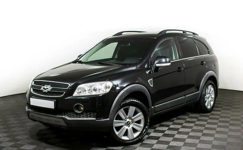 Chevrolet Captiva I