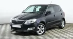 Skoda Fabia II Рестайлинг