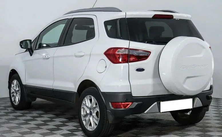 Ford ecosprot робот 2015 с пробегом 98 364 км
